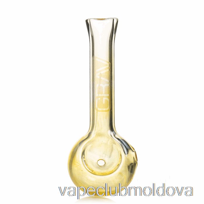Vape Mod Grav Pinch Spoon Fumed
